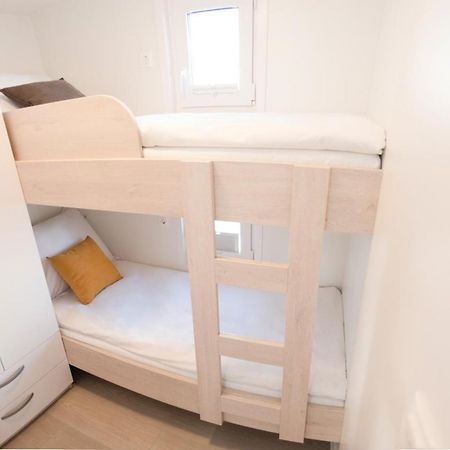 Villa Adria Portoroz Luxury Houseboat Exterior foto